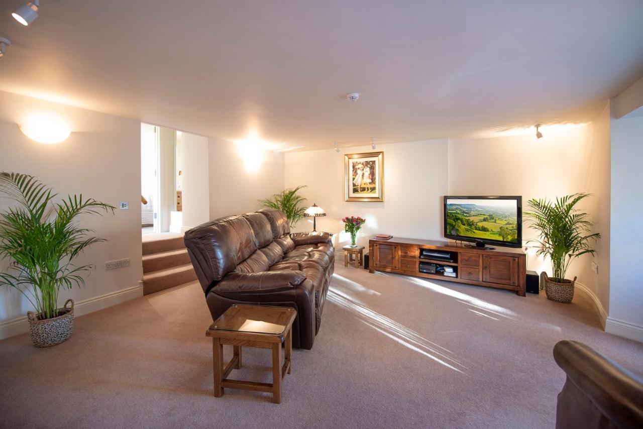 Oberon River View Apartment 水上伯顿 外观 照片