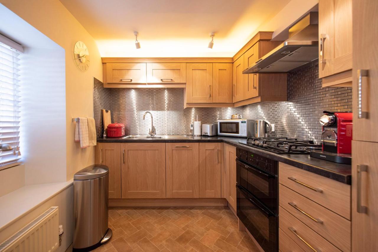 Oberon River View Apartment 水上伯顿 外观 照片