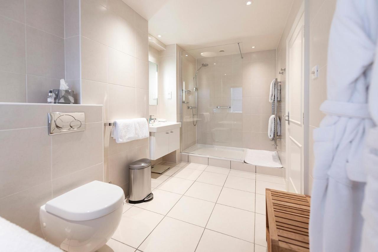 Oberon River View Apartment 水上伯顿 外观 照片